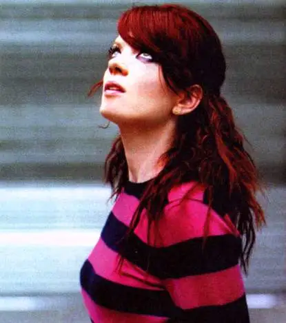 Shirley Manson naznačila, že Garbage nahrávajú nový album